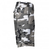 Bermudas BDU poches latérales urbaines
