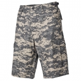 Bermudas BDU Rip Stop AT-digital