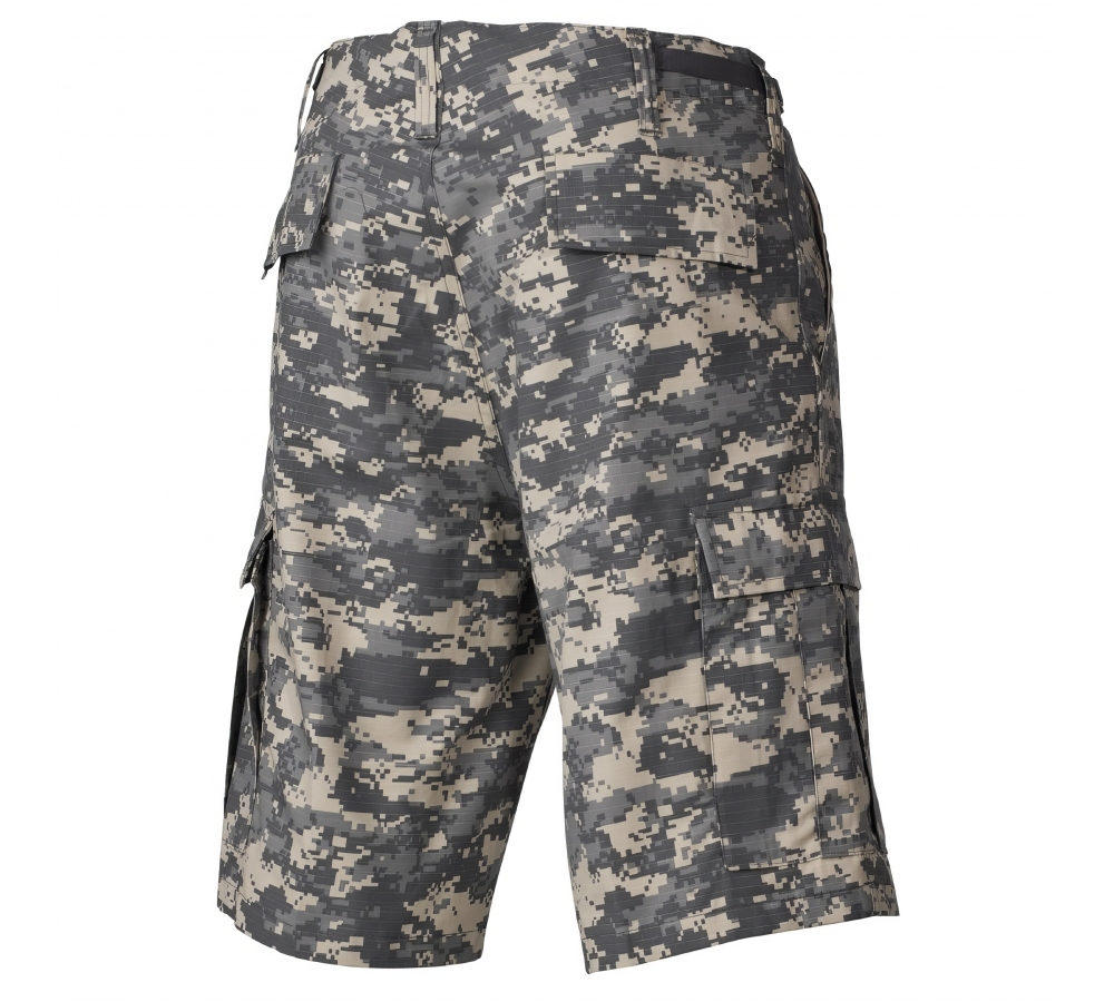 Bermudas BDU Rip Stop AT-digital