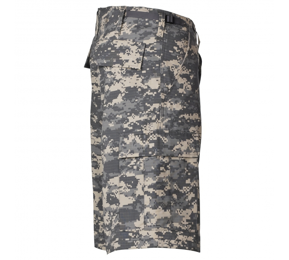 Bermudas BDU Rip Stop AT-digital