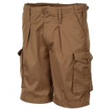 Bermudas Combat coyote tan