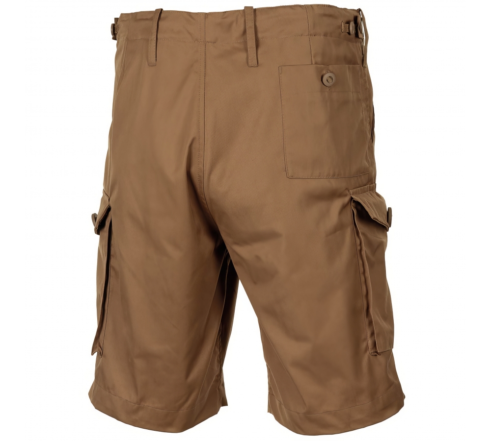 Bermudas Combat coyote tan
