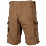 Bermudas Combat coyote tan