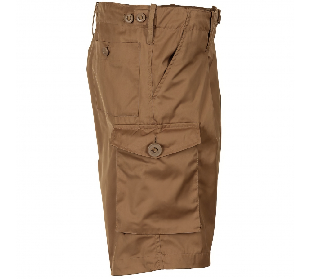 Bermudas Combat coyote tan