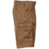 Bermudas Combat coyote tan