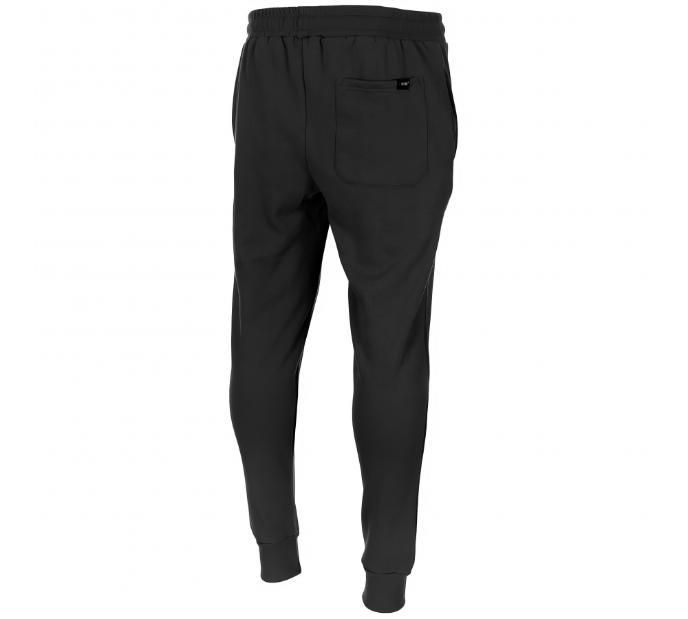 Spodnie dresowe Jogger czarne