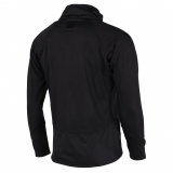 US Unterziehjacke "Tactical" schwarz