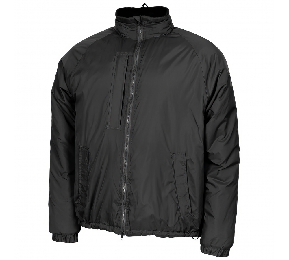 Chaqueta térmica GB negra