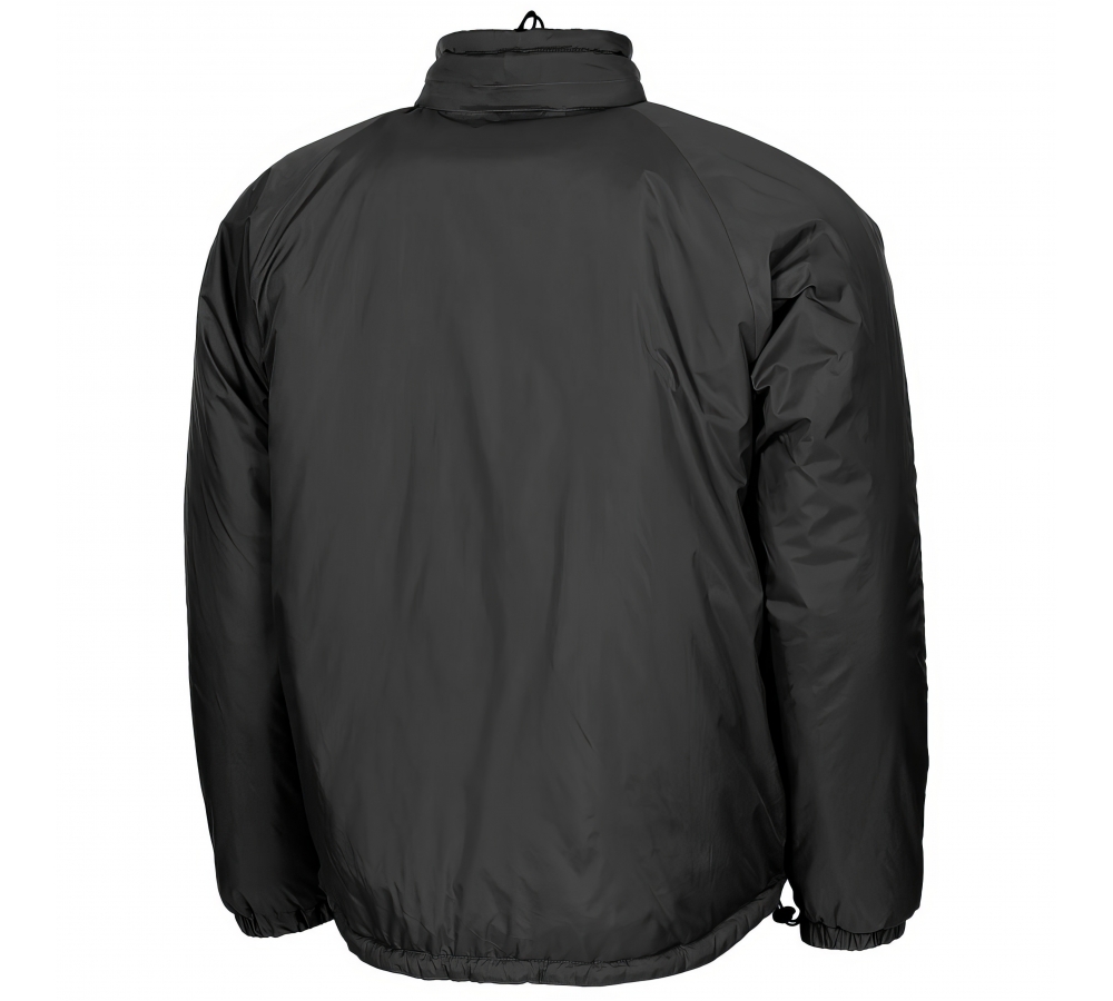Chaqueta térmica GB negra