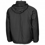 Chaqueta térmica GB negra
