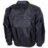 Blouson Security bleu