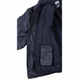 Blouson Security bleu