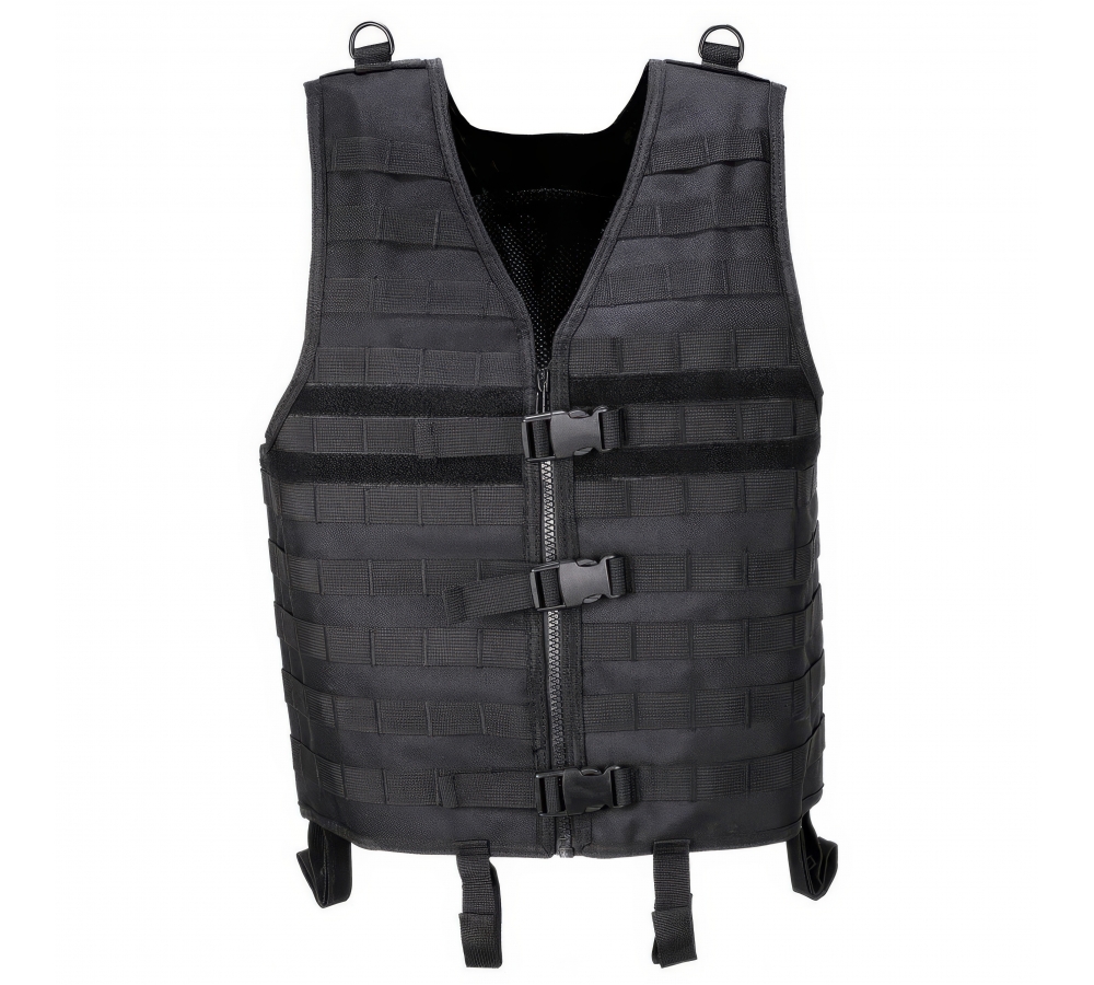 Weste "MOLLE Light" schwarz