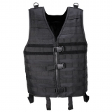 Weste "MOLLE Light" schwarz