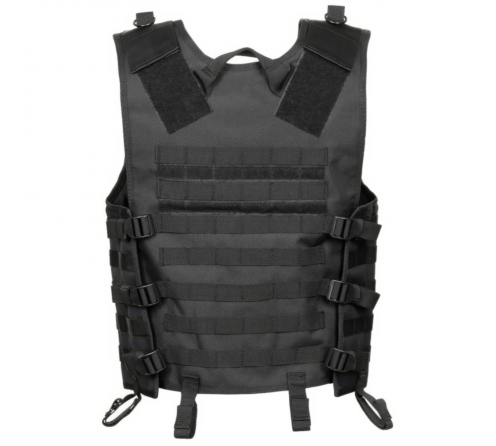 Weste "MOLLE Light" schwarz