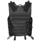 Weste "MOLLE Light" schwarz