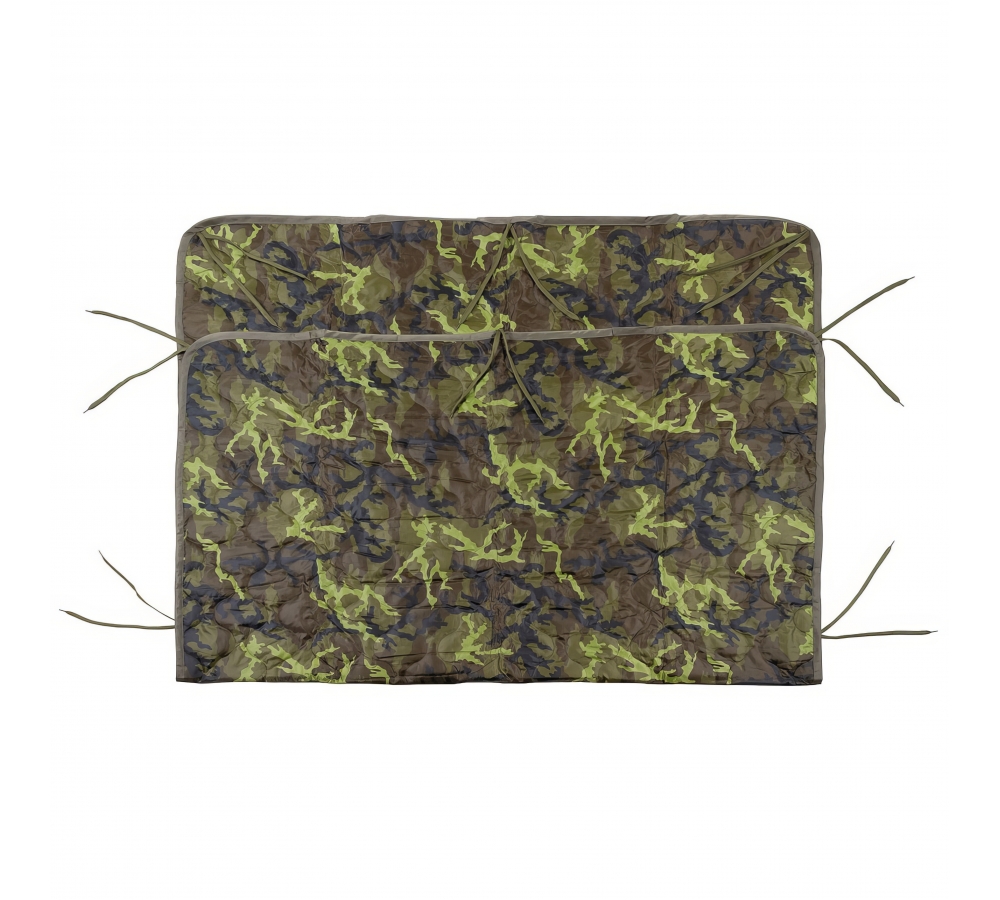 Poncho Liner (Steppdecke) M 95 CZ tarn ca. 210 x150 cm