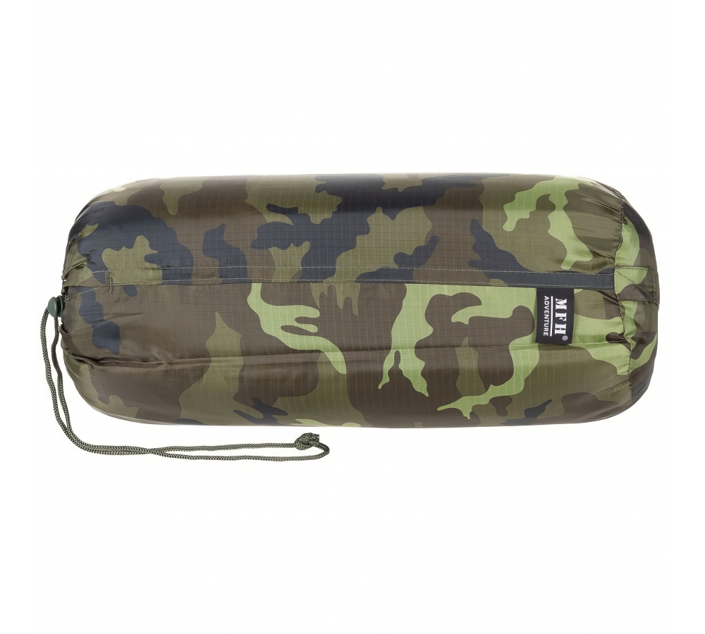 Poncho Liner (Steppdecke) M 95 CZ tarn ca. 210 x150 cm