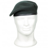 Commando Barett grün