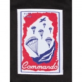 Commando Barett grün