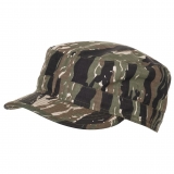 US BDU Feldmütze Rip Stop tiger stripe