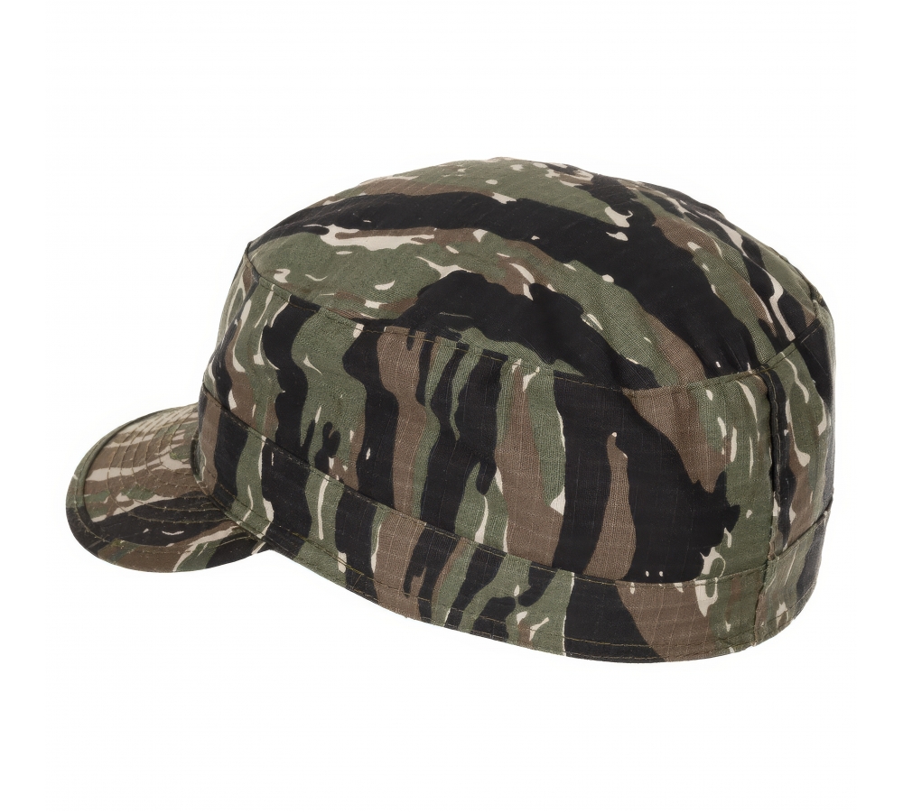 US BDU Feldmütze Rip Stop tiger stripe