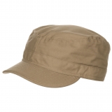 US BDU Feldmütze Rip Stop coyote tan
