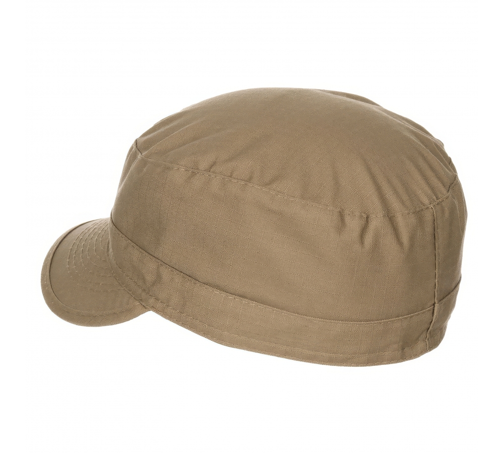 US BDU Feldmütze Rip Stop coyote tan