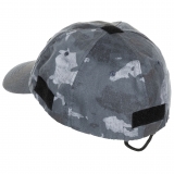 Einsatz-Cap mit Klett HDT-camo LE
