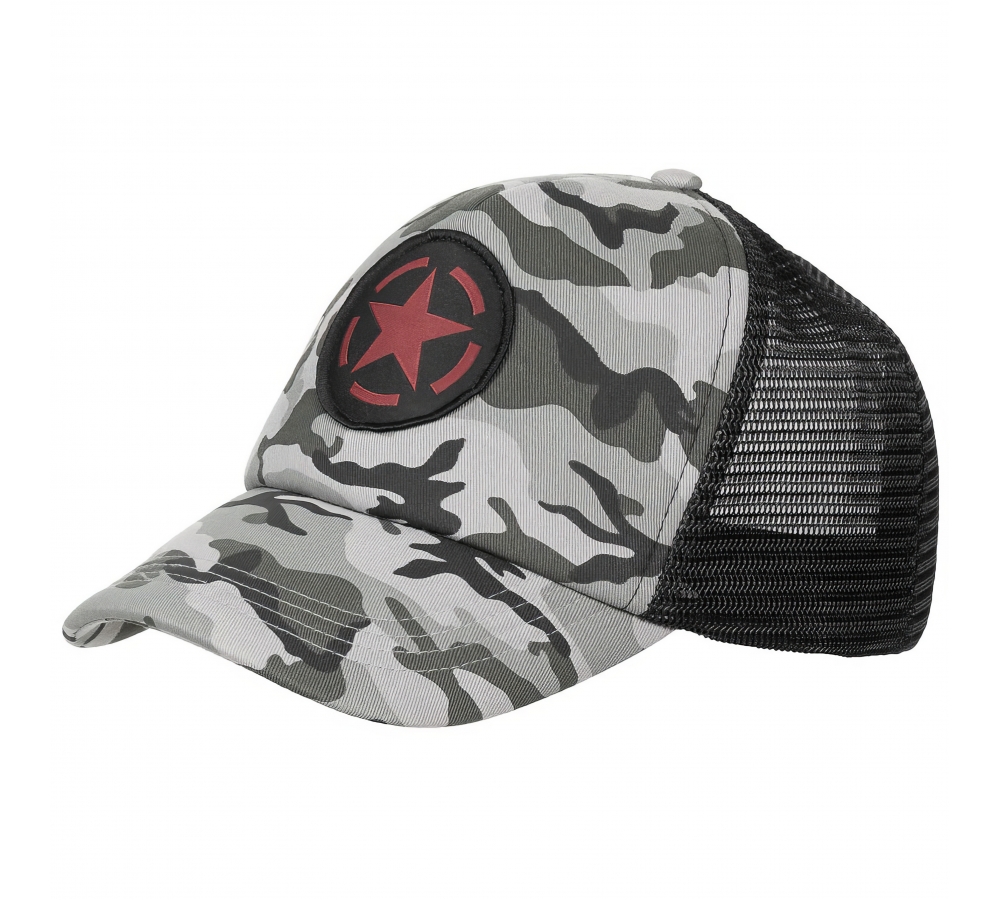 Trucker Cap urban größenverstellbar