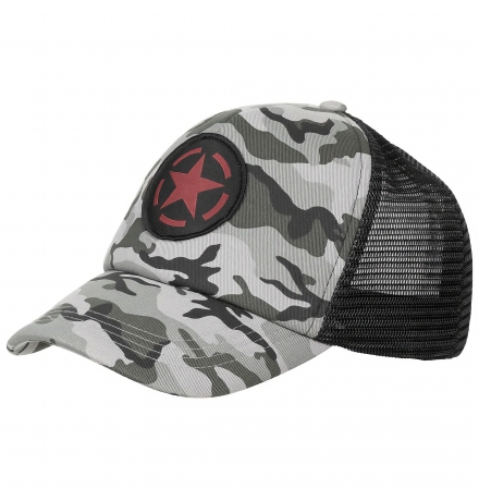Trucker Cap urban größenverstellbar