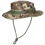 US GI Buschhut mit Kinnband GI Boonie Rip Stop vegetato