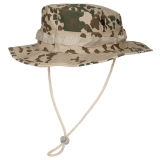 US GI Buschhut Kinnband GI Boonie Rip StopBW tropentarn