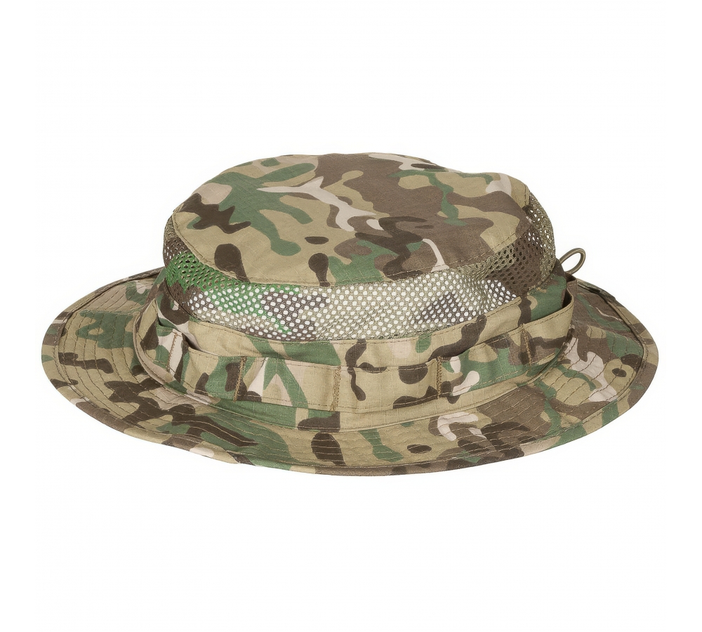 Buschhut "Mesh Boonie" operation-camo