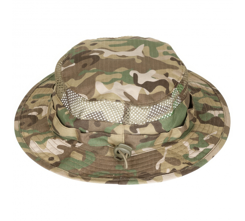 Buschhut "Mesh Boonie" operation-camo