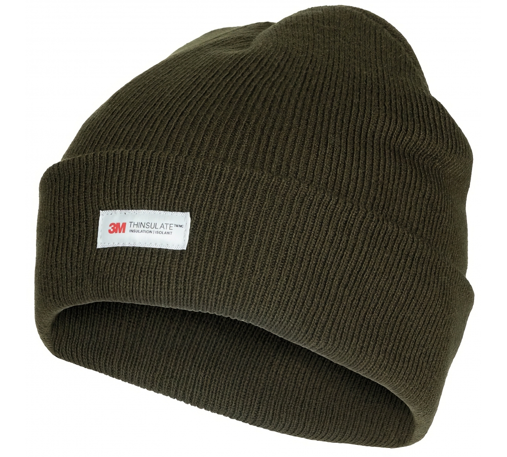 Rollmütze oliv 3M™ Thinsulate™ Insulation