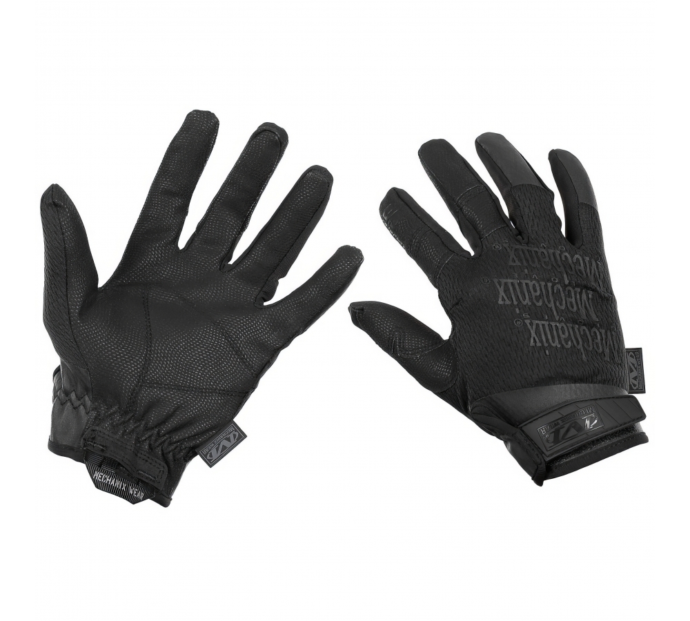 Guanti MECHANIX Specialty 0.5 mm neri