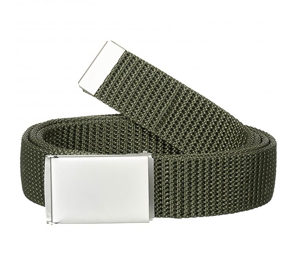Opasek OD zelený 3,2 cm