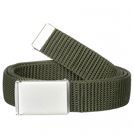 Opasek OD zelený 3,2 cm