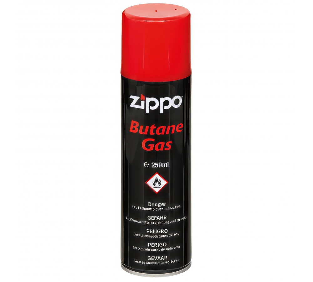 Zippo Feuerzeuggas Butan 250 ml