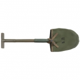 US T-Spade M10 OD green with canvas case