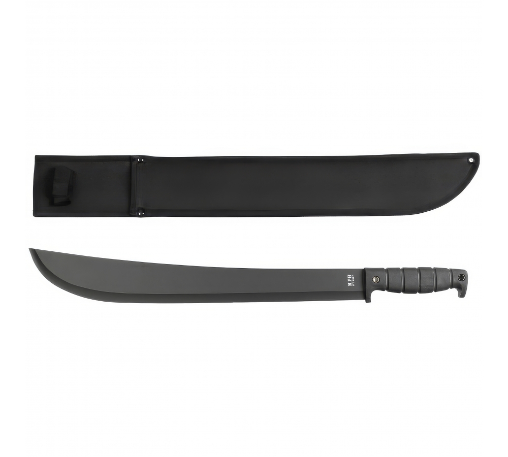 Machete "Kongo" black