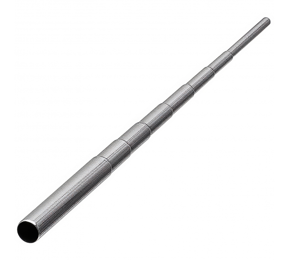 Fire Blow Pipe telescopic Stainless Steel
