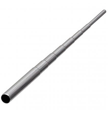 Fire Blow Pipe telescopic Stainless Steel