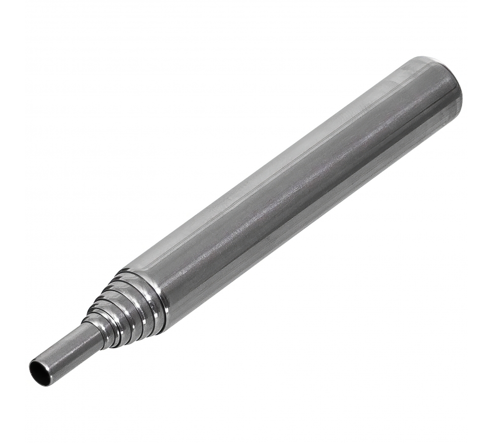 Fire Blow Pipe telescopic Stainless Steel