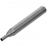 Fire Blow Pipe telescopic Stainless Steel