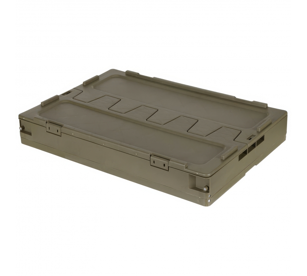 Box Kunststoff faltbar 60 l oliv