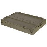 Box Kunststoff faltbar 60 l oliv