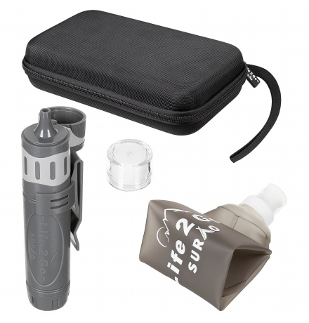 Wasserfilter Surao "Life 2 Go Basic"