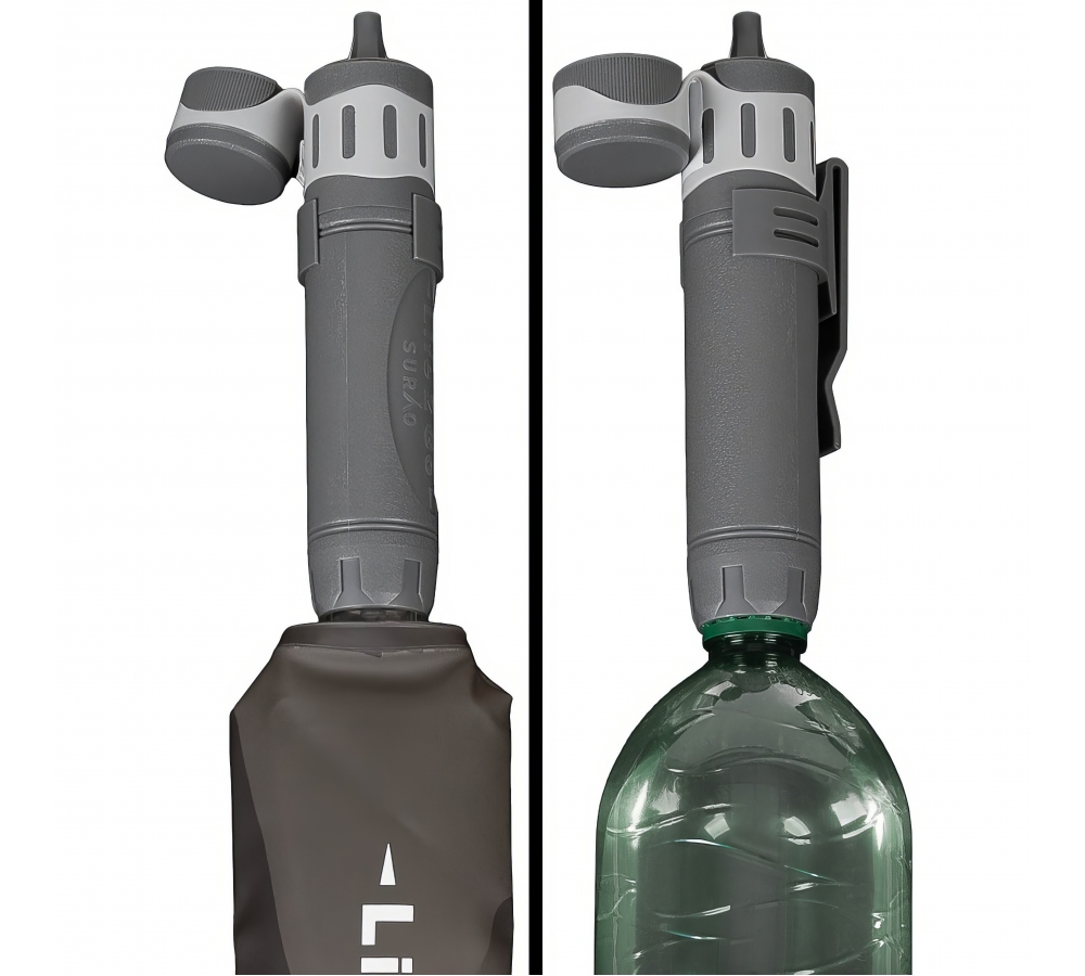 Wasserfilter Surao "Life 2 Go Basic"
